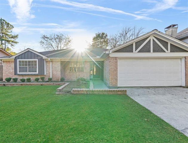 17311 Seven Pines Drive, Spring, TX 77379