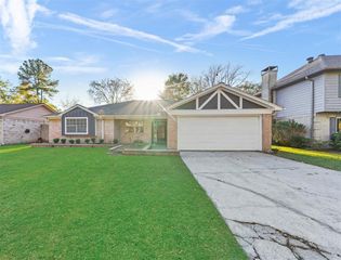 17311 Seven Pines Drive, Spring, TX 77379