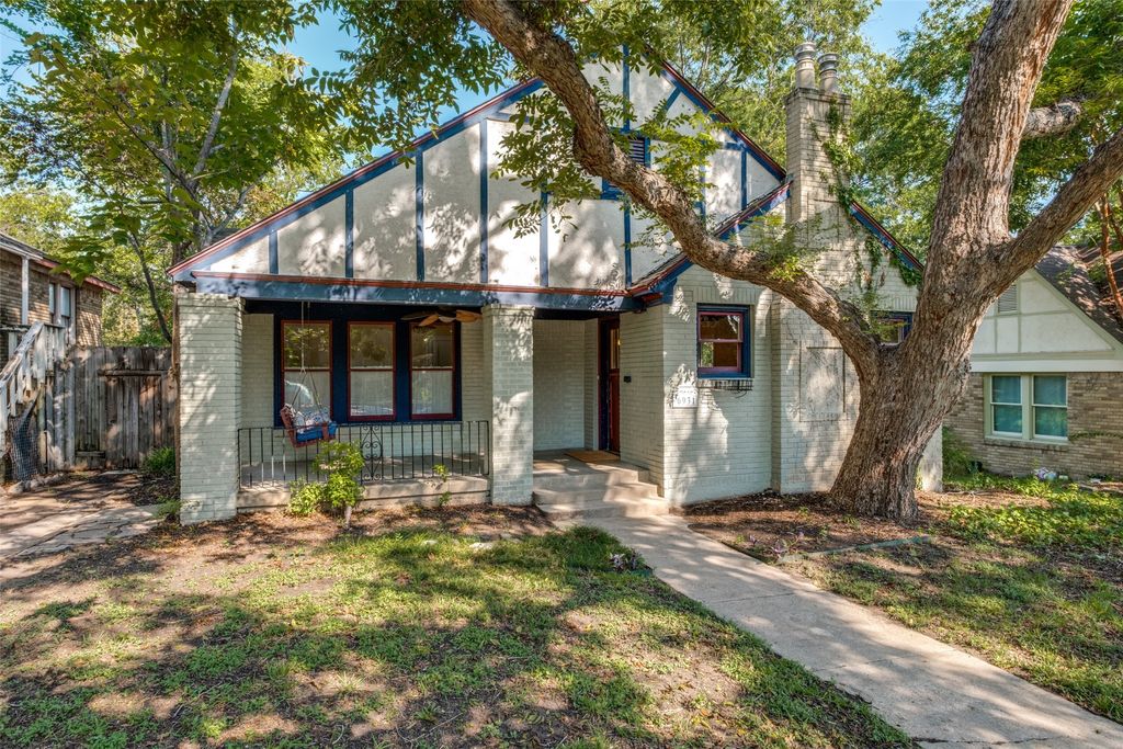 6931 Lindsley Avenue, Dallas, TX 75223