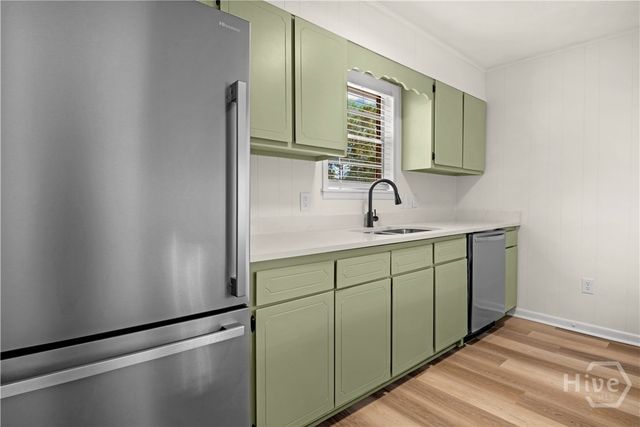 927 Charles C Frasier Boulevard, Hinesville, GA 31313