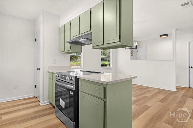 927 Charles C Frasier Boulevard, Hinesville, GA 31313