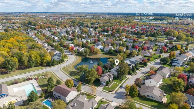 13723 Gladden Lane, Fishers, IN 46038
