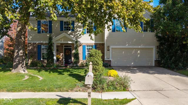 13723 Gladden Lane, Fishers, IN 46038
