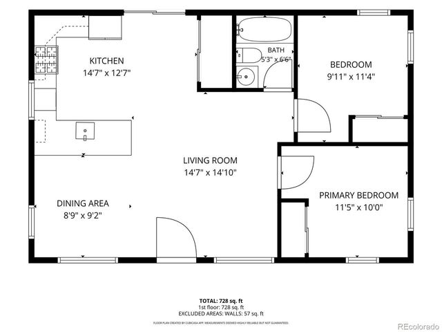 7194 Garden Ln, Commerce City, CO 80022