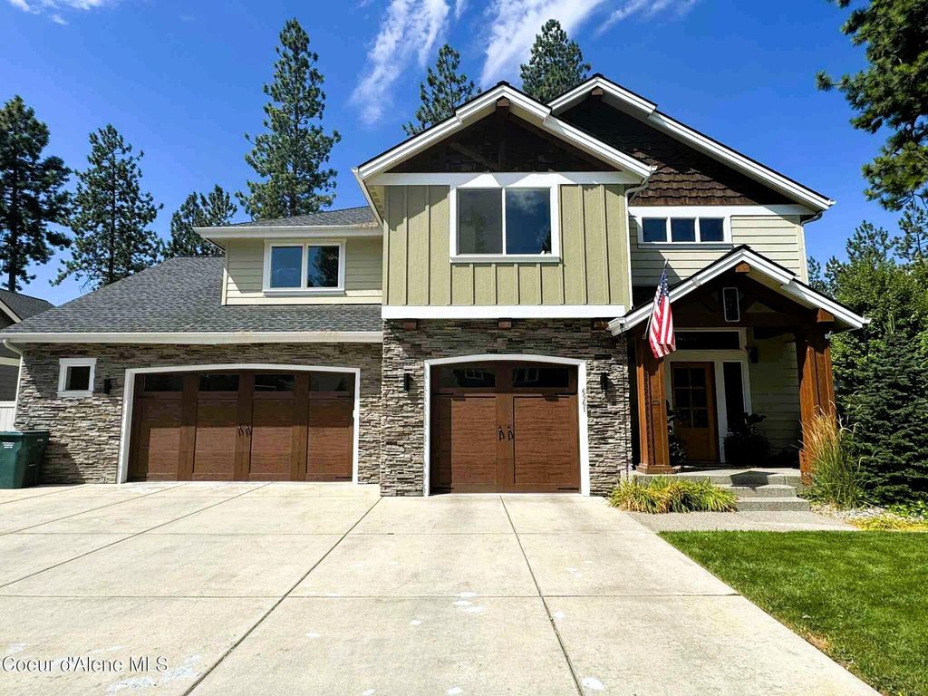 6961 N VERLAINE DR, Coeur D'alene, ID 83815