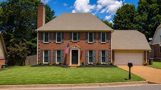 8818 KENBROOK CV, Memphis, TN 38018