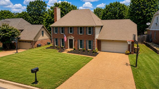8818 KENBROOK CV, Memphis, TN 38018