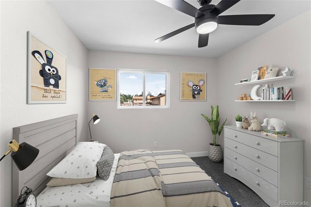 3176 Starlight Circle, Colorado Springs, CO 80916