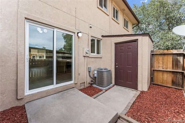 3176 Starlight Circle, Colorado Springs, CO 80916
