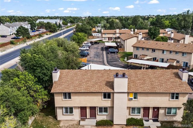 3176 Starlight Circle, Colorado Springs, CO 80916