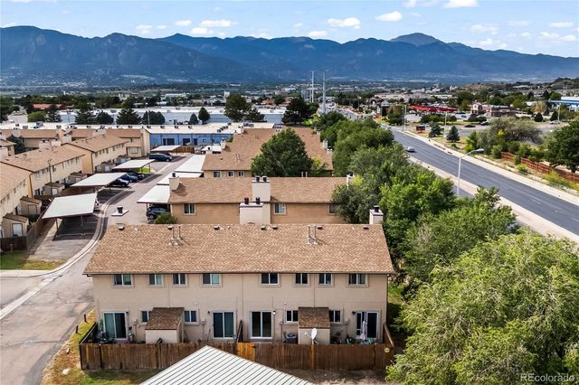 3176 Starlight Circle, Colorado Springs, CO 80916