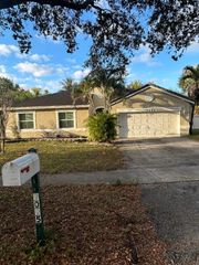 9095 SW 20th Street, Miramar, FL 33025