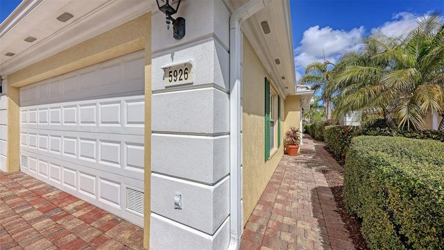 5926 BENEVENTO DRIVE, Sarasota, FL 34238