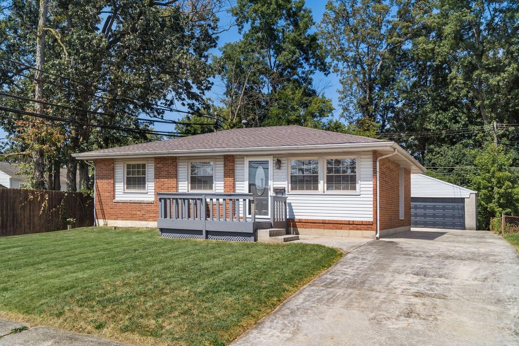 804 Strimple Avenue, Columbus, OH 43229