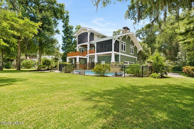 14 Comfort Point, St. Helena Island, SC 29920