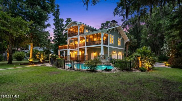 14 Comfort Point, St. Helena Island, SC 29920