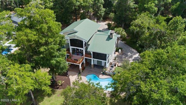 14 Comfort Point, St. Helena Island, SC 29920