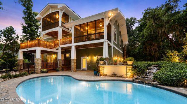 14 Comfort Point, St. Helena Island, SC 29920