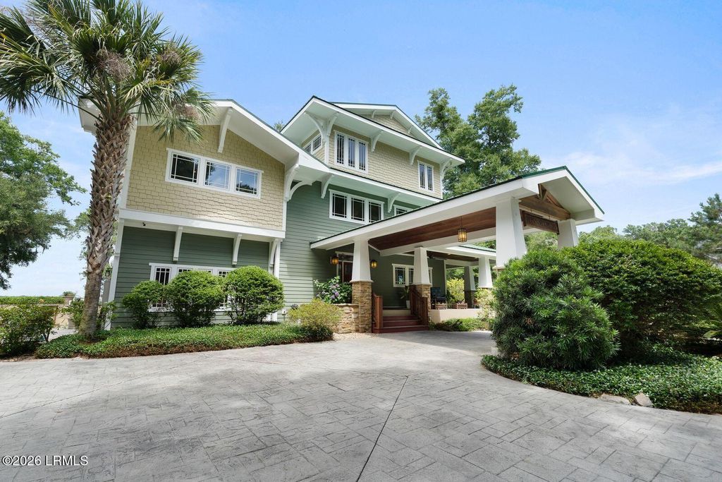 14 Comfort Point, St. Helena Island, SC 29920