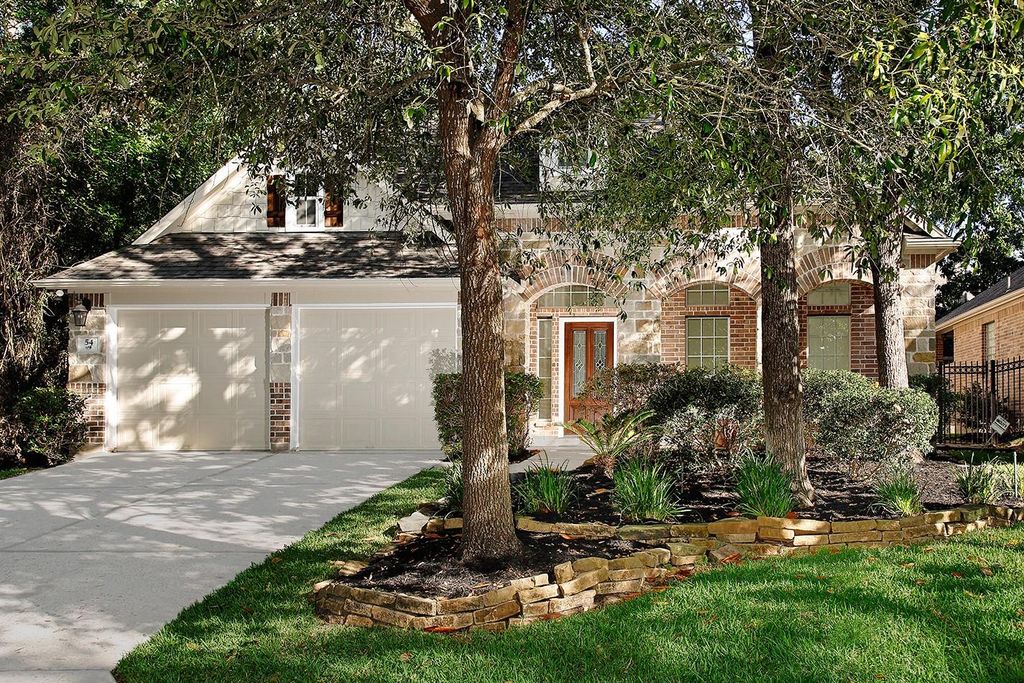 54 Galway, The Woodlands, TX 77382