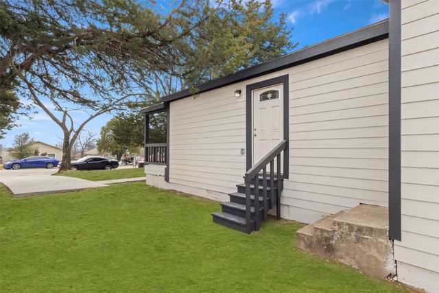 5124 Kilpatrick Avenue, Fort Worth, TX 76107