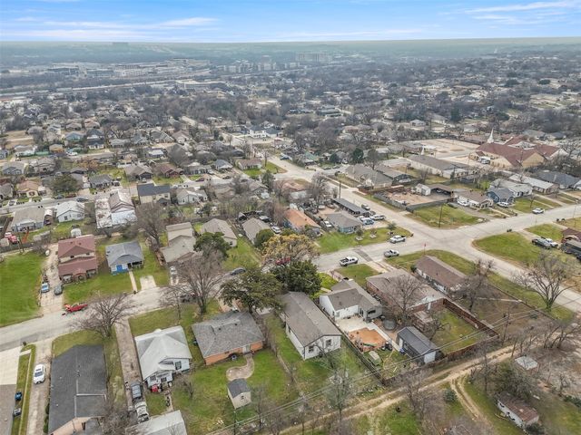 5124 Kilpatrick Avenue, Fort Worth, TX 76107