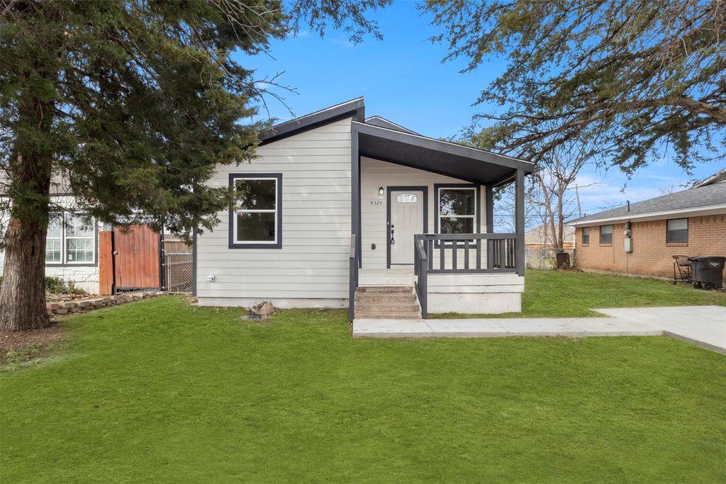 5124 Kilpatrick Avenue, Fort Worth, TX 76107