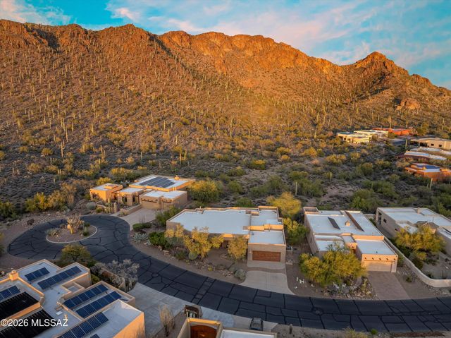 1961 S Diamond D Drive, Tucson, AZ 85713