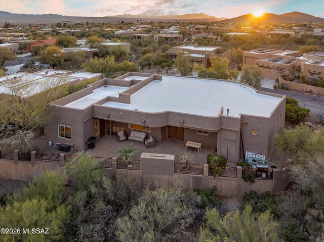 1961 S Diamond D Drive, Tucson, AZ 85713