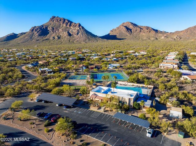 1961 S Diamond D Drive, Tucson, AZ 85713