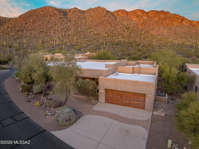 1961 S Diamond D Drive, Tucson, AZ 85713