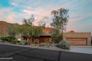 1961 S Diamond D Drive, Tucson, AZ 85713
