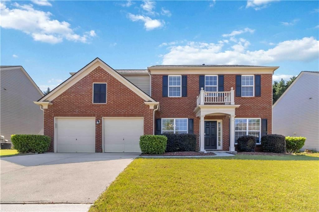 310 Hammersmith Drive, Suwanee, GA 30024