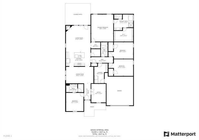 2809 Grizzly Road, Aubrey, TX 76227