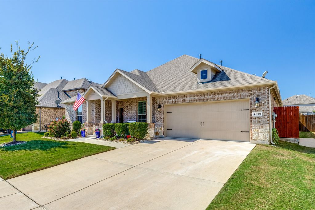 2809 Grizzly Road, Aubrey, TX 76227 — photo 4