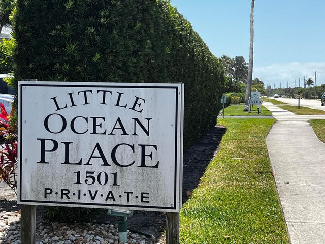 1501 NE Ocean Boulevard 8, Stuart, FL 34996