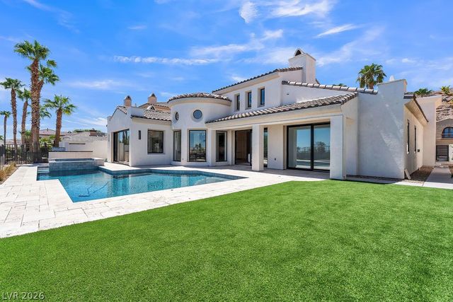 2690 Grassy Spring Place, Las Vegas, NV 89135