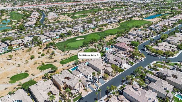 2690 Grassy Spring Place, Las Vegas, NV 89135
