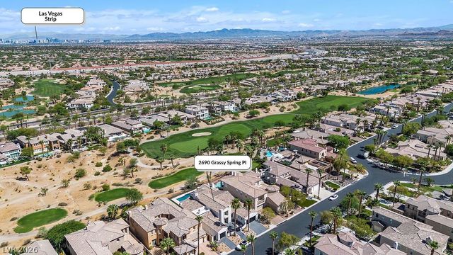 2690 Grassy Spring Place, Las Vegas, NV 89135