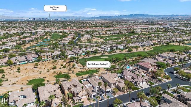 2690 Grassy Spring Place, Las Vegas, NV 89135