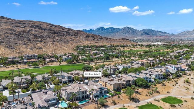 2690 Grassy Spring Place, Las Vegas, NV 89135