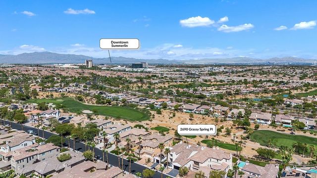 2690 Grassy Spring Place, Las Vegas, NV 89135