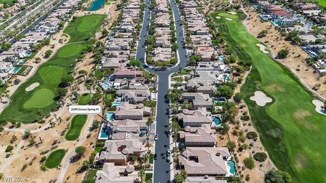 2690 Grassy Spring Place, Las Vegas, NV 89135