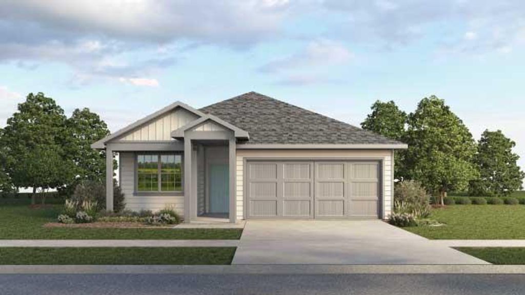 265 Balmorehea ST, Kyle, TX 78640