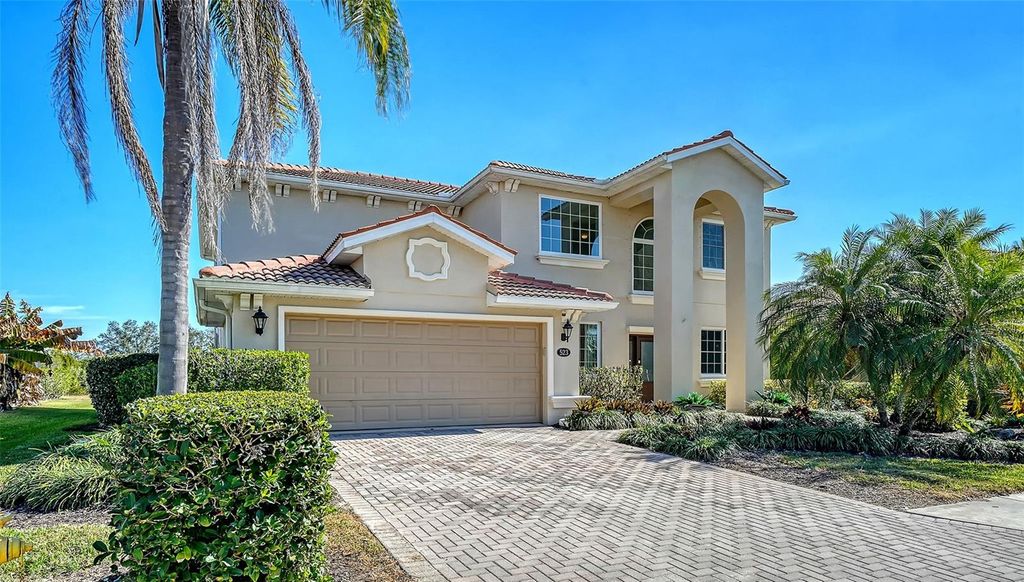 523 GRAND PRESERVE COVE, Bradenton, FL 34212