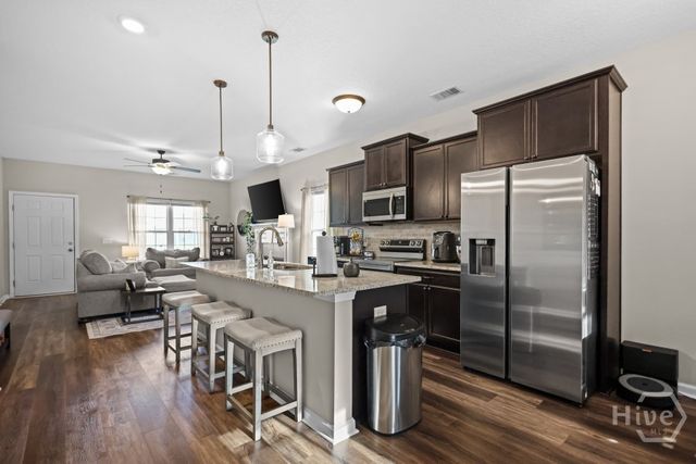 254 Brightleaf Circle, Hinesville, GA 31313