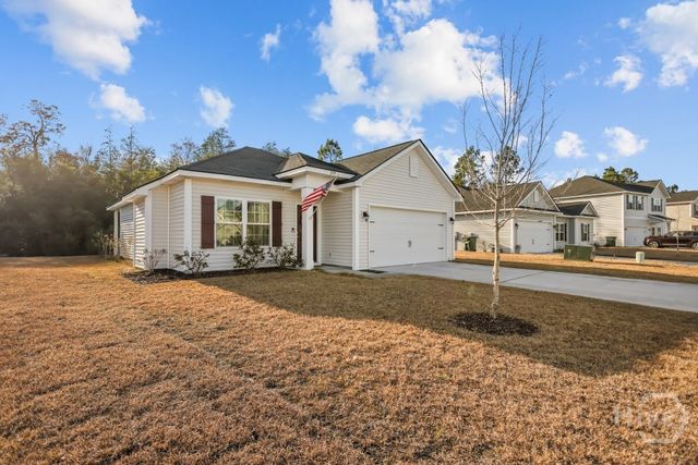 254 Brightleaf Circle, Hinesville, GA 31313