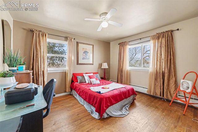 2207 McArthur Avenue, Colorado Springs, CO 80909