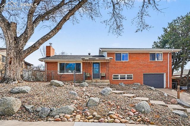 2207 McArthur Avenue, Colorado Springs, CO 80909