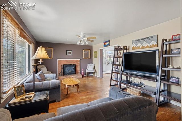 2207 McArthur Avenue, Colorado Springs, CO 80909